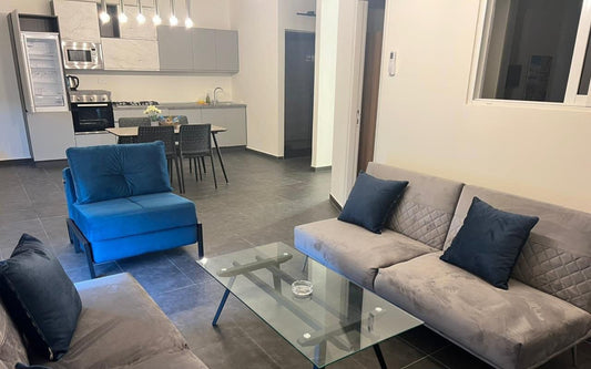 Apartment For Rent In Amchit - شقة للإيجار في عمشيت - GMB161SZ