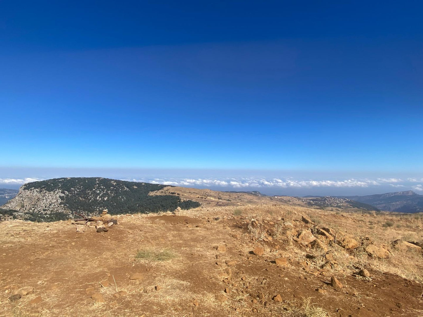 GMN107KG Land for sale in Tannourine -أرض للبيع في تنورين