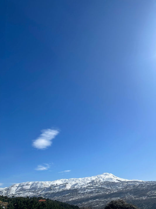 GMK210Y - Land For Sale In Wata l Joz - أرض للبيع في وطى الجوز