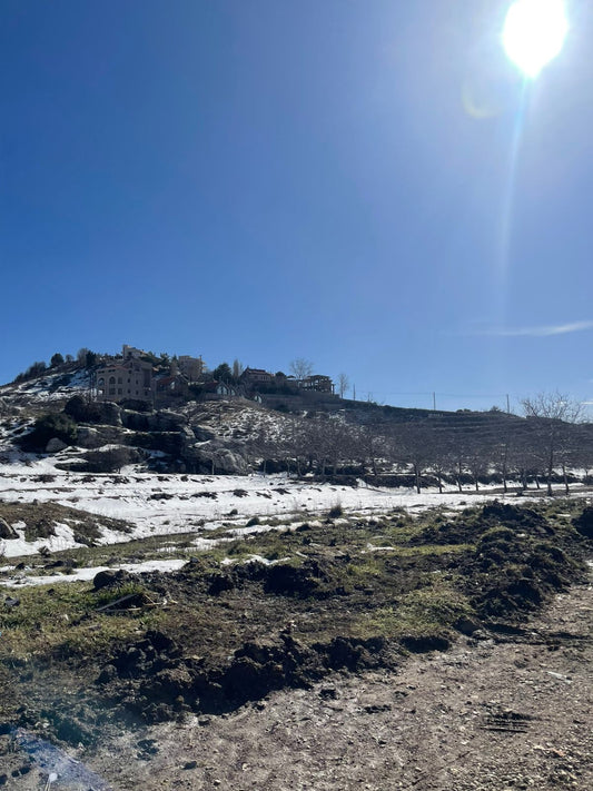 Land For Sale In Wata Joz - أرض للبيع في وطى الجوز - GM211Y