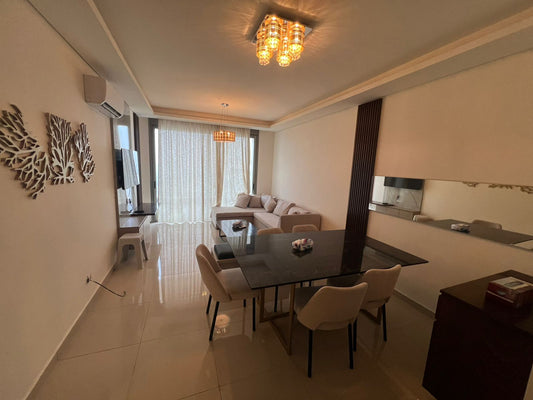 GMK117EN Apartment for rent in Tabarja - شقة للإيجار في طبرجا