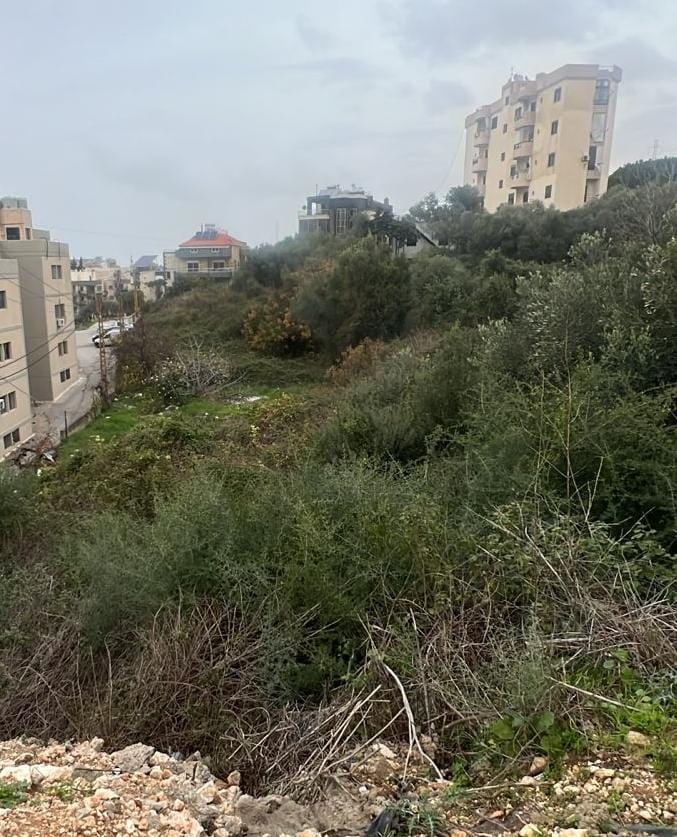 GMC434R Land for rent in Dbayeh - أرض للإيجار في ضبية