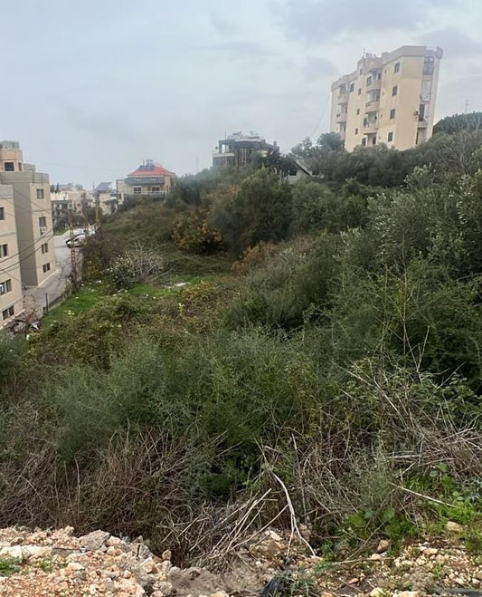 GMC434R Land for rent in Dbayeh - أرض للإيجار في ضبية