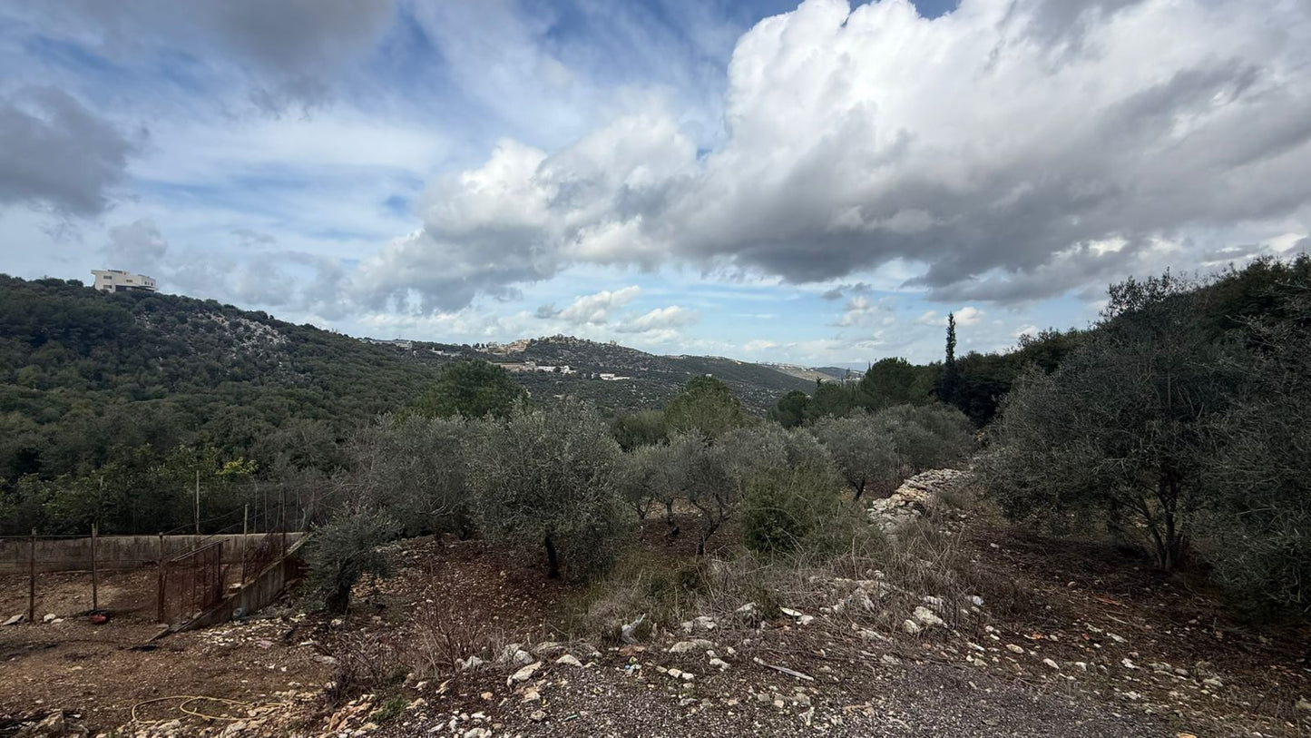 GMB189SA Land for sale in Batroun - أرض للبيع في البترون