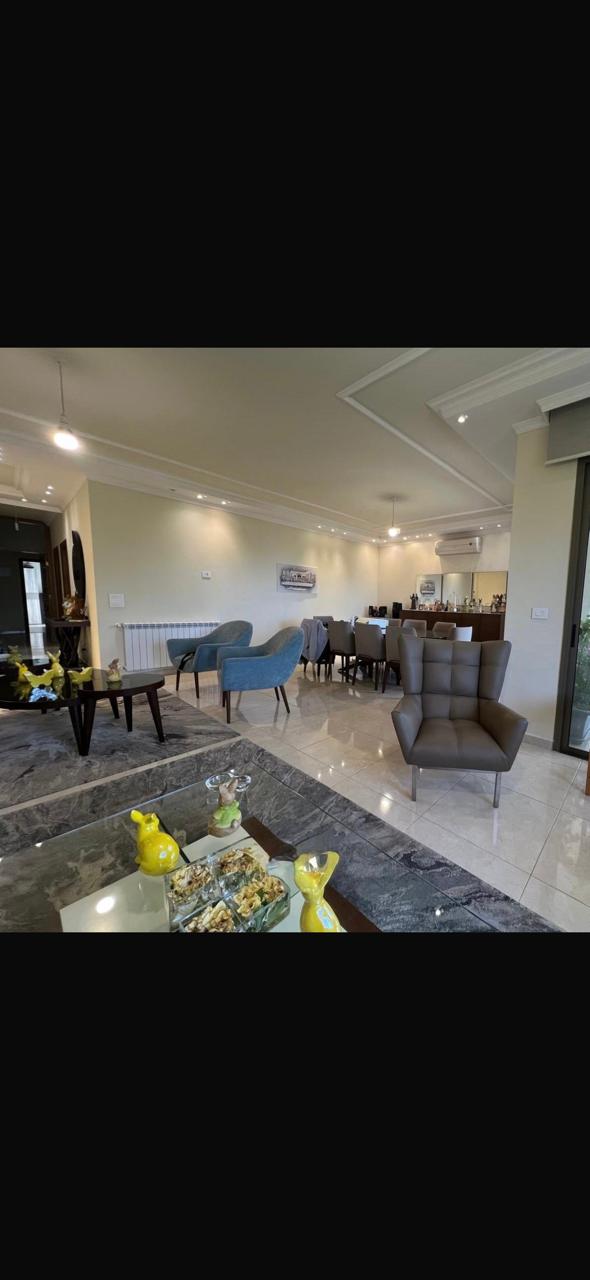 GMC215MAN Apartment for rent in Beit Chabab - شقة للإيجار في بيت شباب