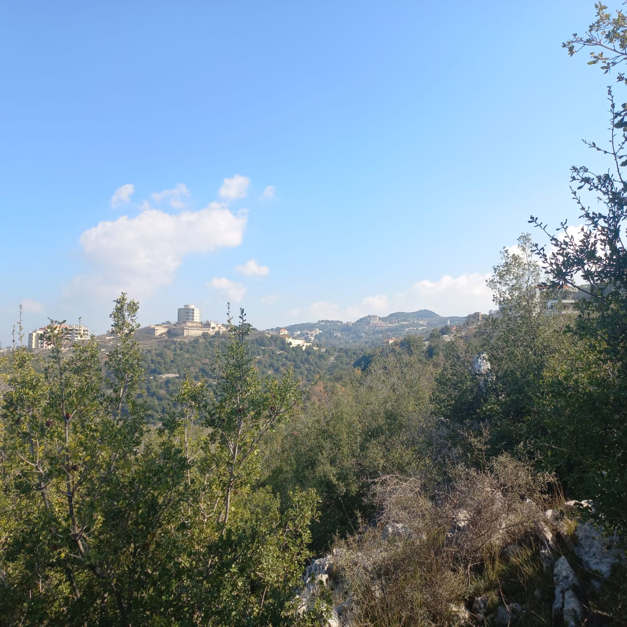 GMB170SZ - Land For Sale In Annaya - أرض للبيع في عنايا