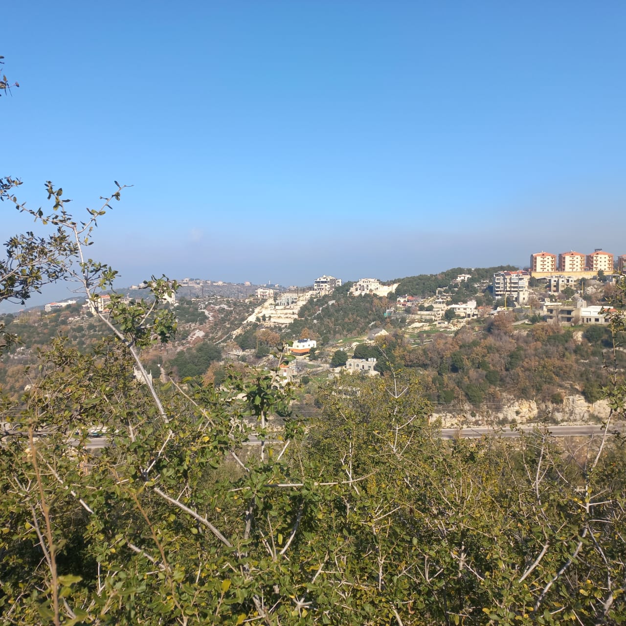 GMB170SZ - Land For Sale In Annaya - أرض للبيع في عنايا