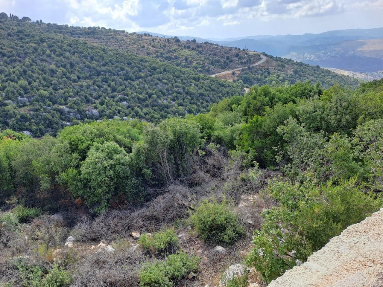 GMB191SA Land for sale in Batroun - أرض للبيع في البترون