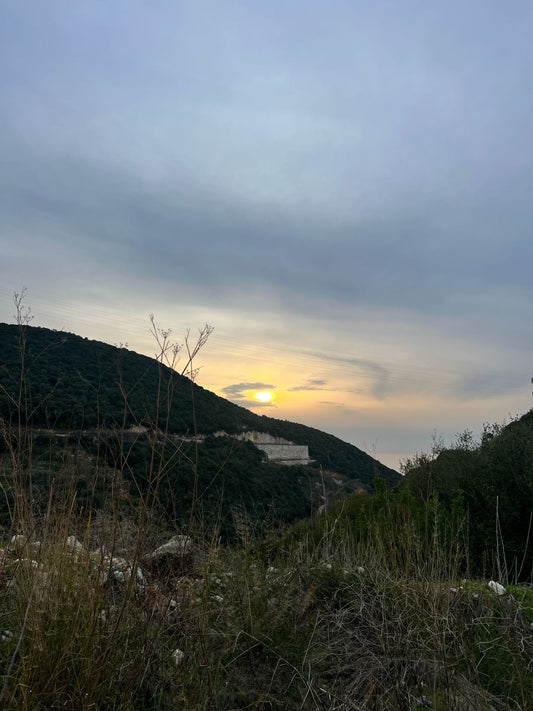GMB132JD Land for sale in Batroun - أرض للبيع في البترون