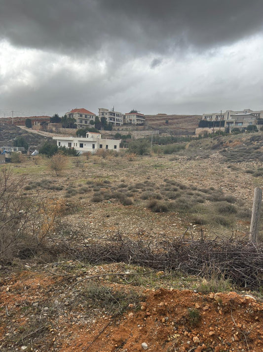 GMZ116CS Land for sale in Zahle - أرض للبيع في زحلة