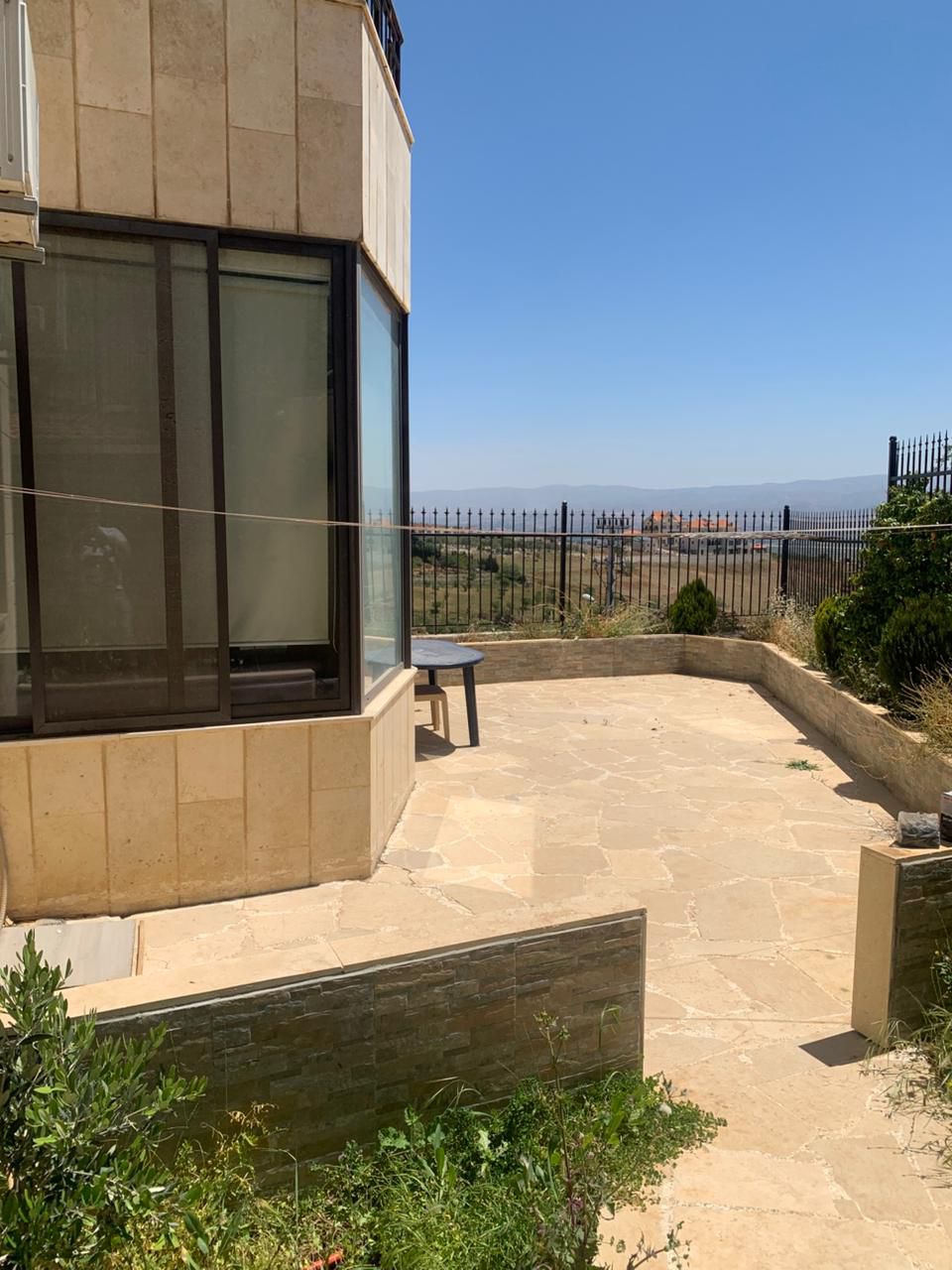 GMZ118CS Apartment for rent in Zahle - شقة للإيجار في زحلة