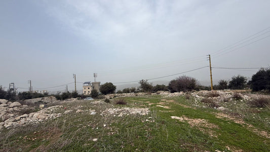GMB192SA Land for sale in Batroun - أرض للبيع في البترون