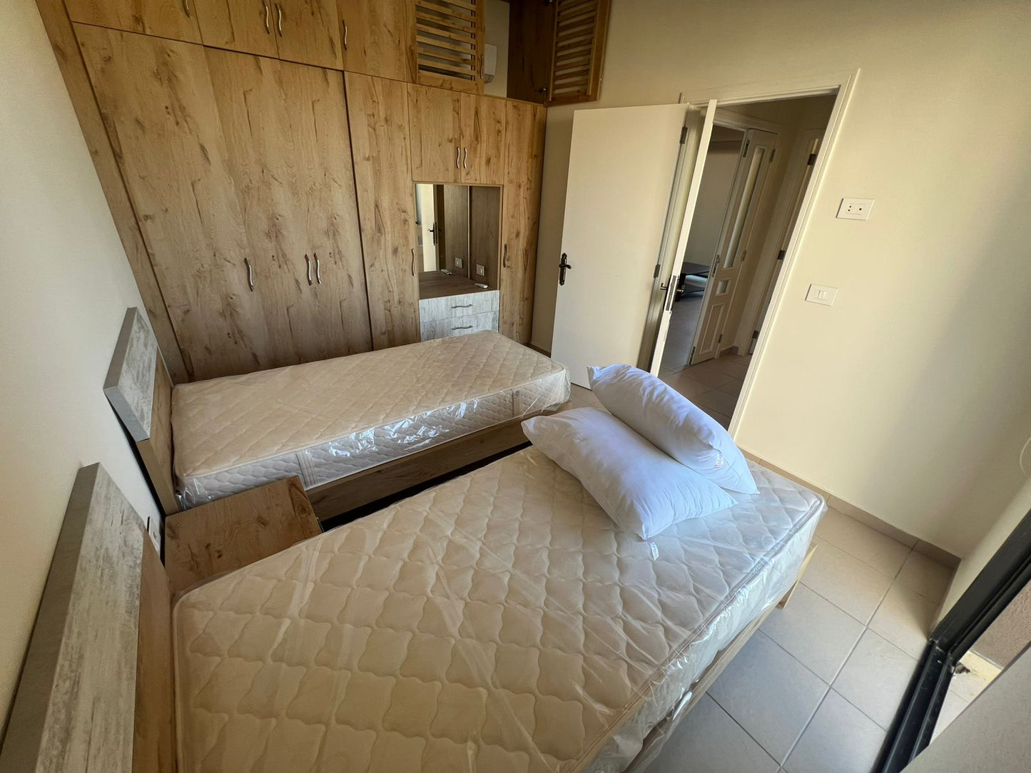 GMK124EN Apartment for rent in Bouar - شقة للإيجار في بوار