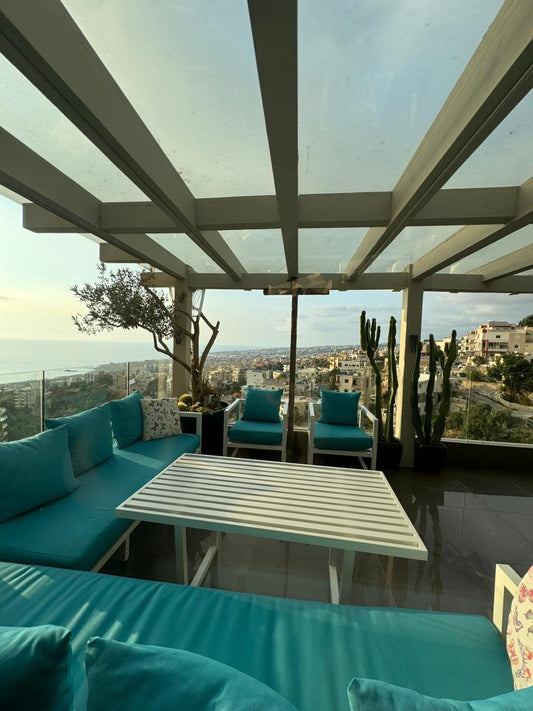 GMB165SZ - Duplex For Rent In Mastita - دوبلكس للإيجار في مستيتا