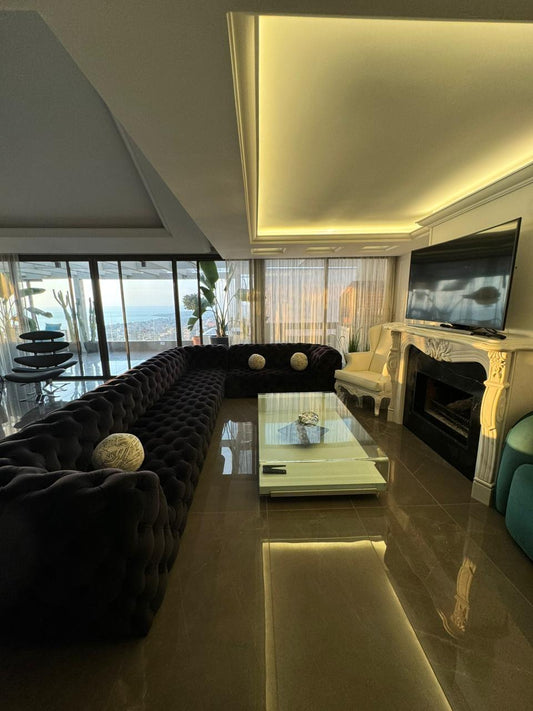 GMB165SZ - Duplex For Rent In Mastita - دوبلكس للإيجار في مستيتا