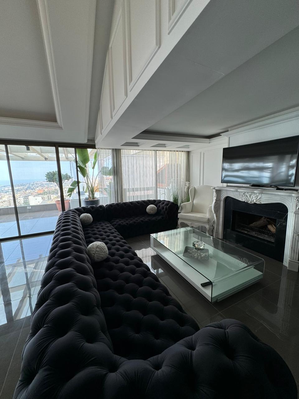 GMB165SZ - Duplex For Rent In Mastita - دوبلكس للإيجار في مستيتا