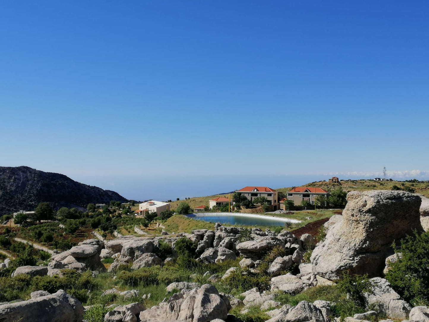 GMK169SZ - Land For Sale In Laklouk - أرض للبيع في اللقلوق