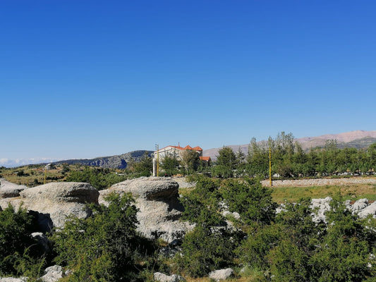 GMK169SZ - Land For Sale In Laklouk - أرض للبيع في اللقلوق