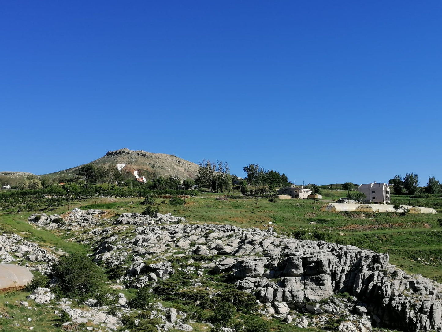 GMK169SZ - Land For Sale In Laklouk - أرض للبيع في اللقلوق