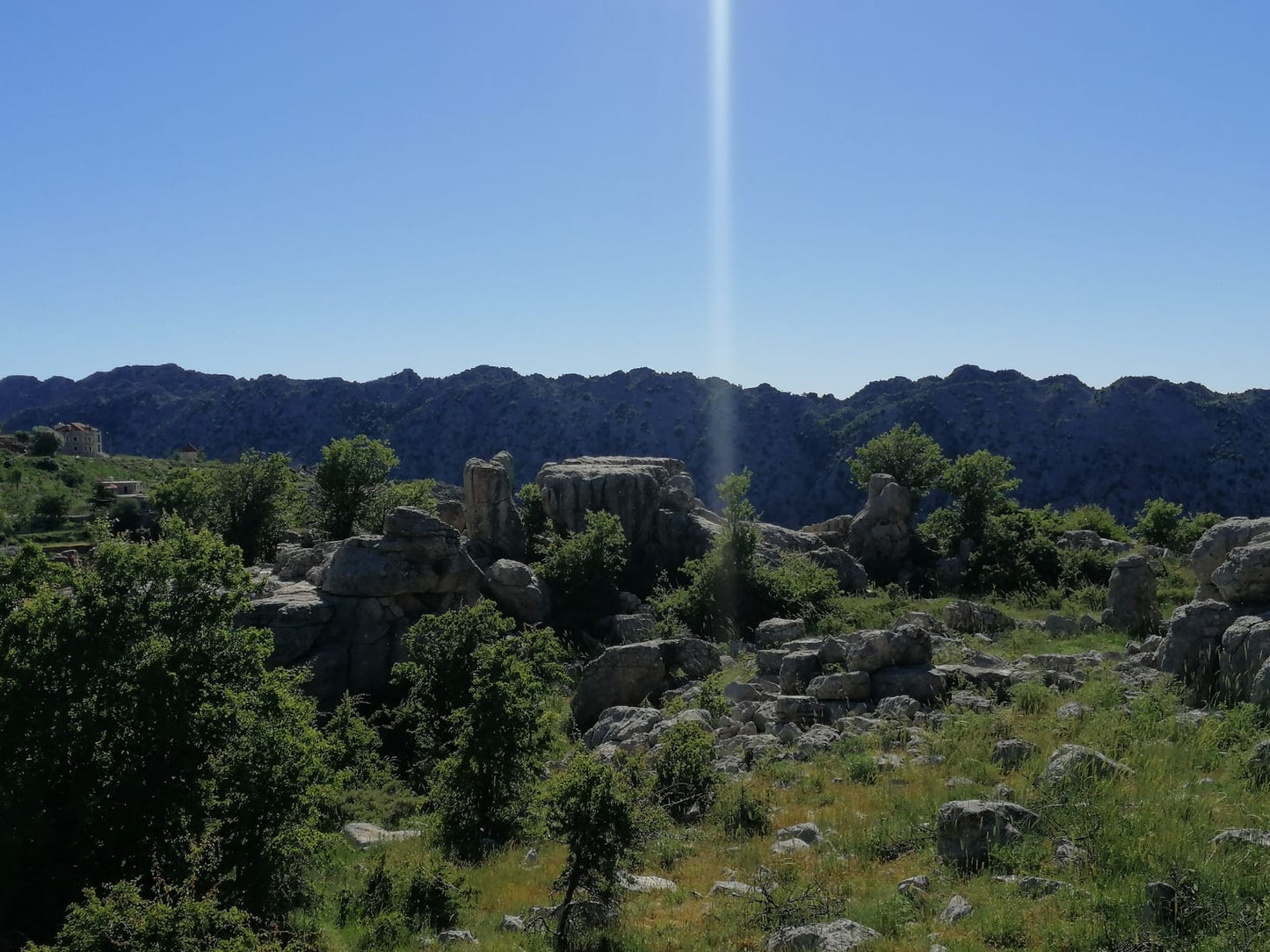 GMK169SZ - Land For Sale In Laklouk - أرض للبيع في اللقلوق