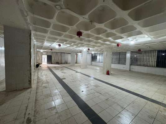 GMC453R Warehouse for rent in Dbayeh - مستودع للإيجار في ضبيه