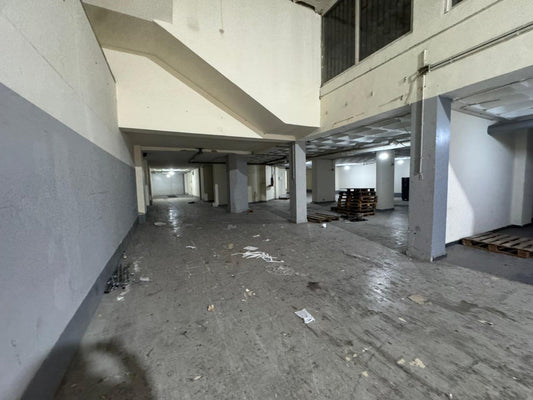 GMC453R Warehouse for rent in Dbayeh - مستودع للإيجار في ضبيه