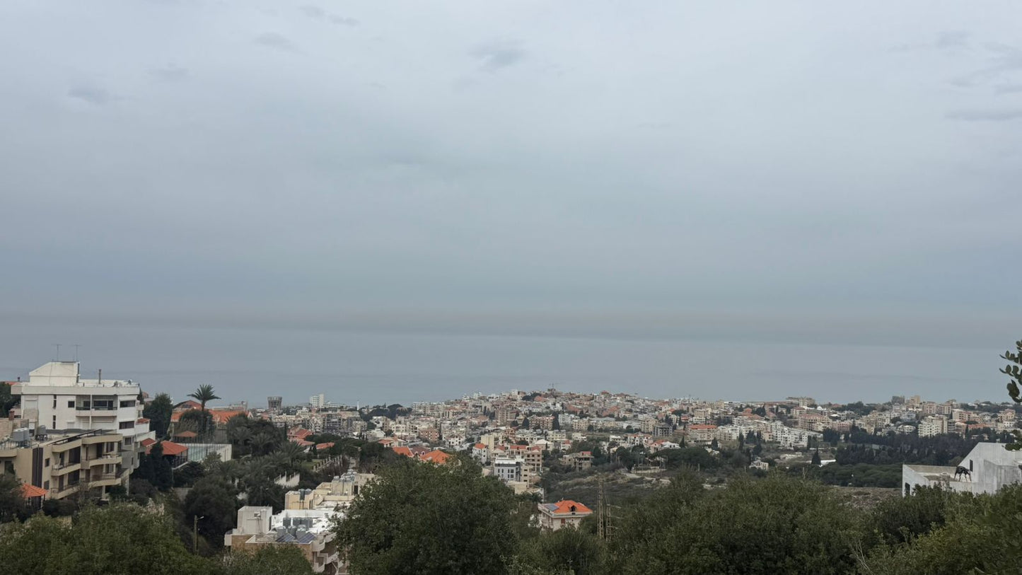 GMB194SA Land for sale in Batroun - أرض للبيع في البترون