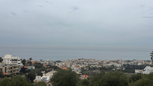 GMB194SA Land for sale in Batroun - أرض للبيع في البترون