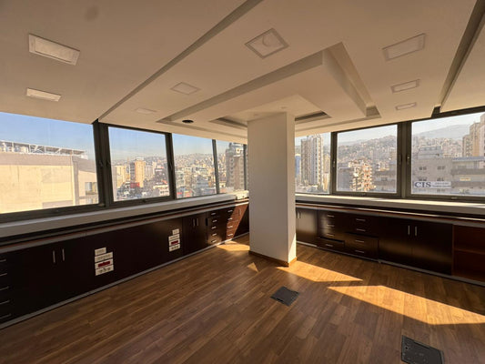 GMC451R Office for rent in Zalka - مكتب للإيجار في زلقا