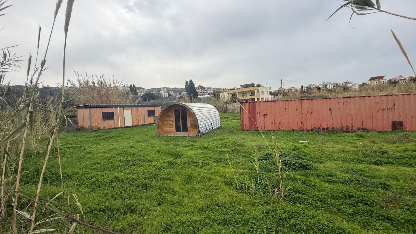 GMB196SA Land for sale in Batroun - أرض للبيع في البترون