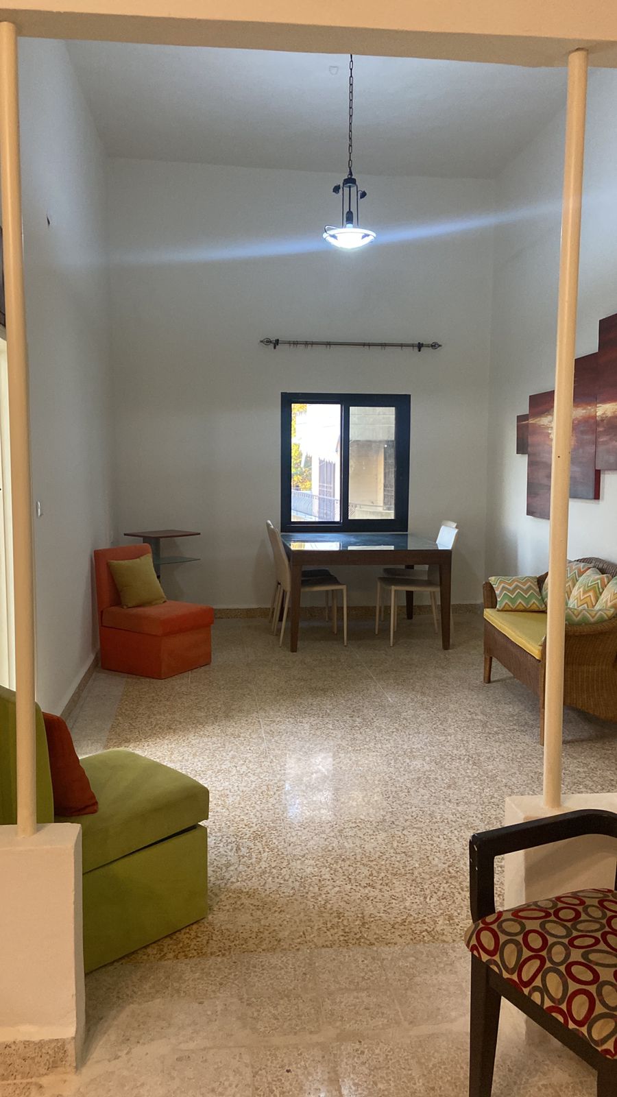 GMC221MAN Apartment for rent in Mazraat Yachouh - شقة للإيجار في مزرعة