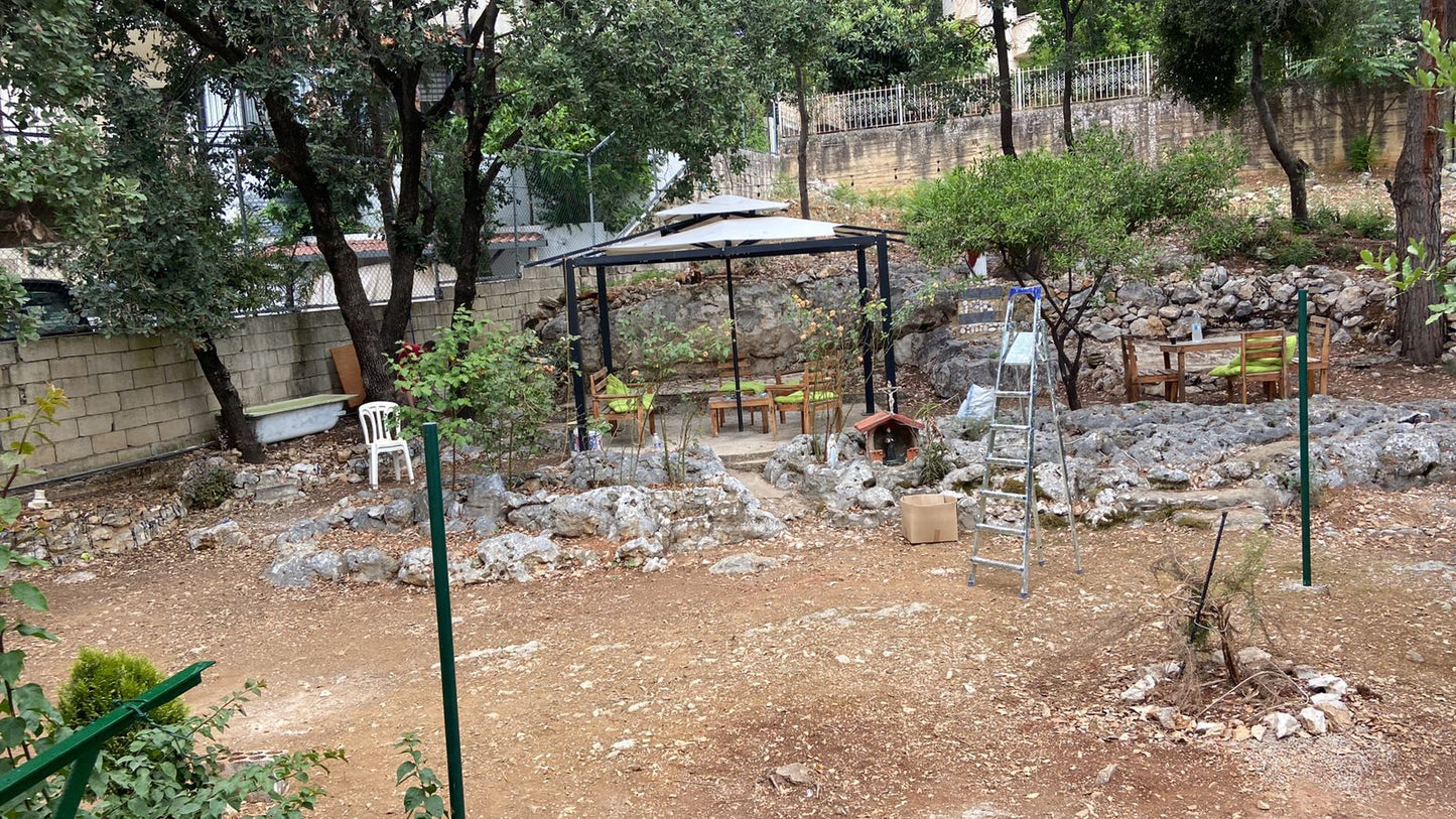 GMC221MAN Apartment for rent in Mazraat Yachouh - شقة للإيجار في مزرعة