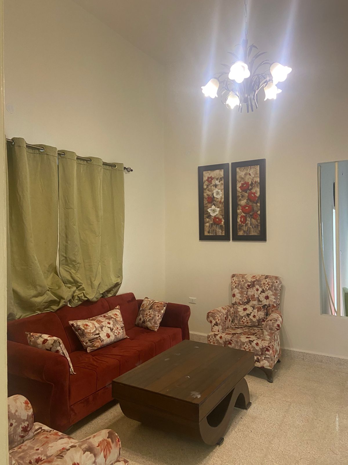 GMC221MAN Apartment for rent in Mazraat Yachouh - شقة للإيجار في مزرعة