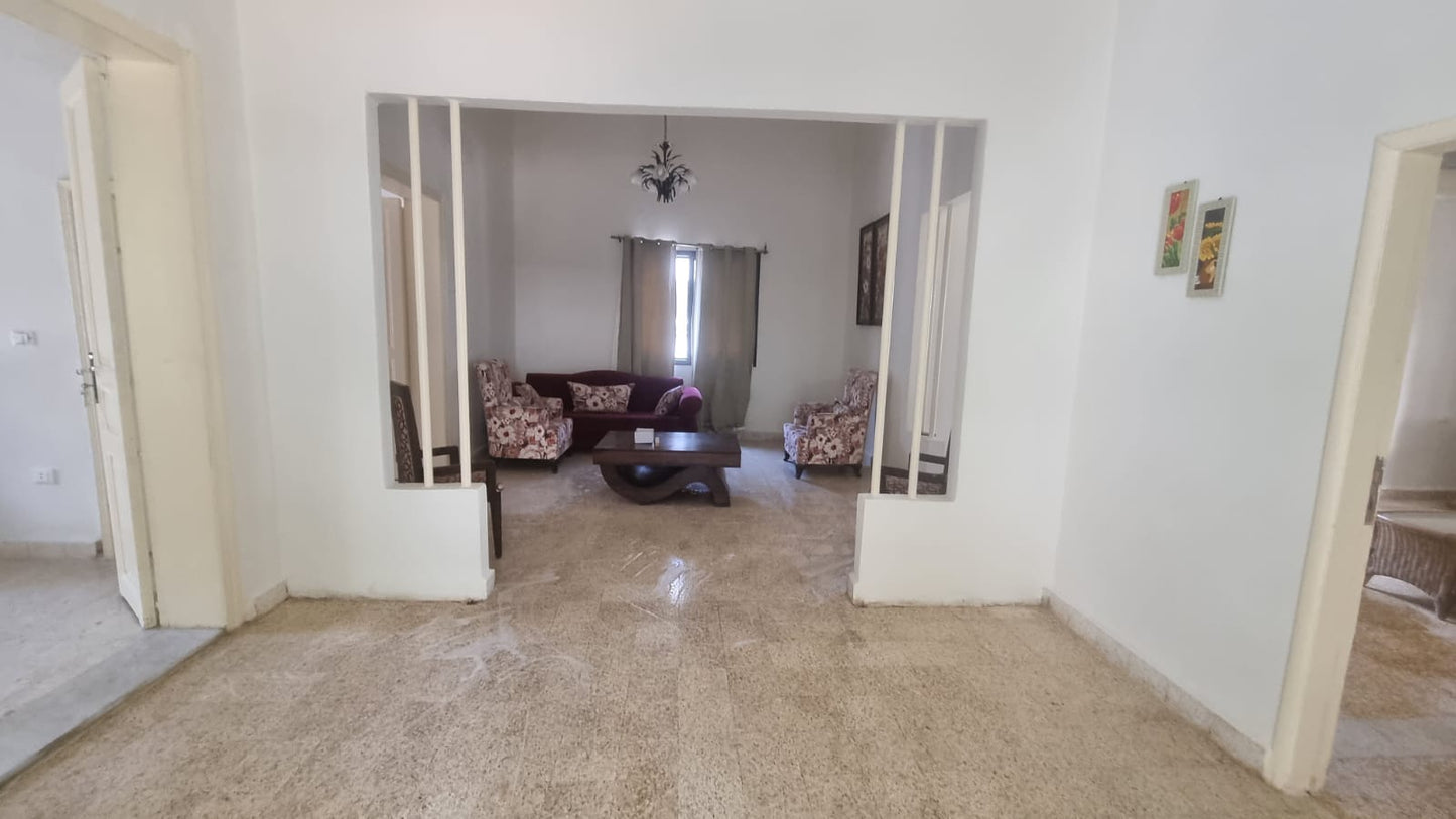 GMC221MAN Apartment for rent in Mazraat Yachouh - شقة للإيجار في مزرعة