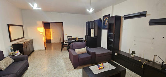 GMK129EN Apartment for sale in Naameh - شقة للبيع في الناعمة