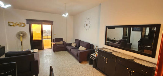 GMK129EN Apartment for sale in Naameh - شقة للبيع في الناعمة