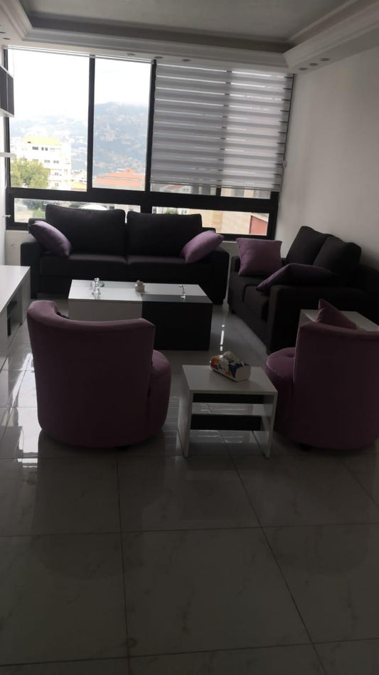 GMK223SS - Apartment For Sale In Ajaltoun - شقة للبيع في عجلتون