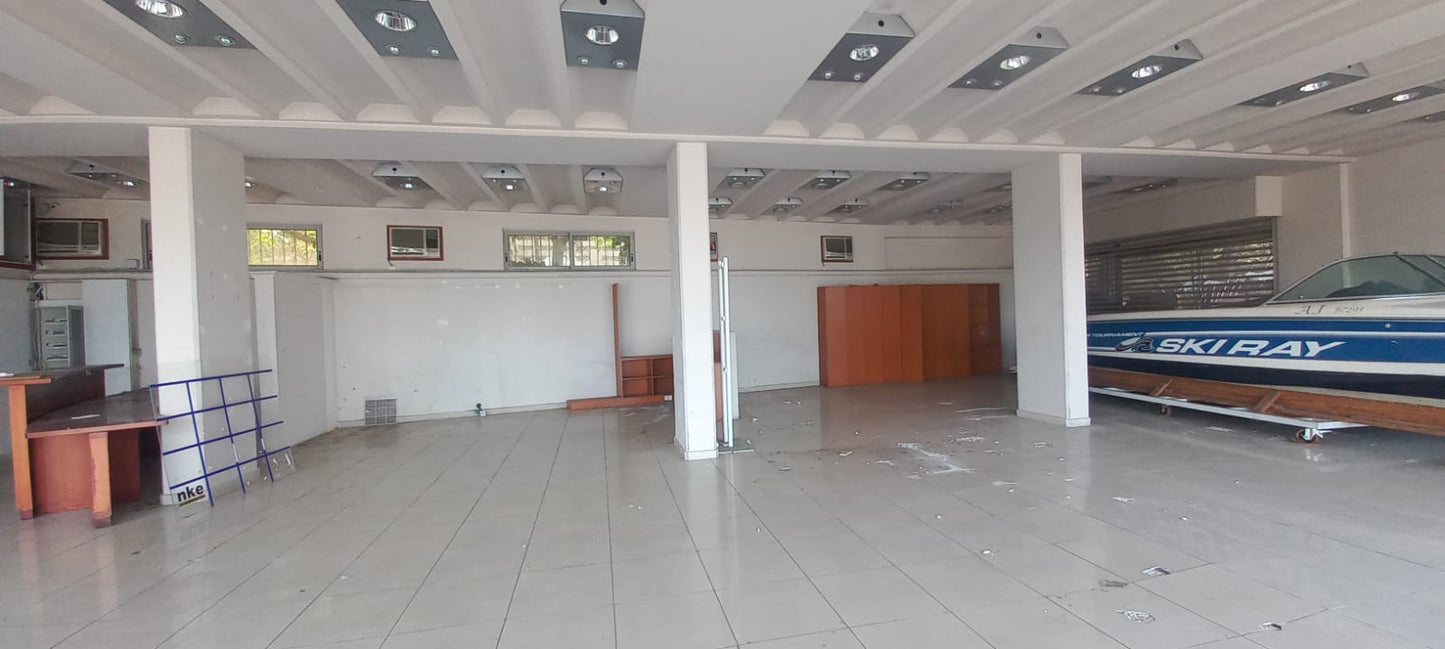 GMK225SS - Showroom For Rent In Naher El Kaleb - معرض للإيجار