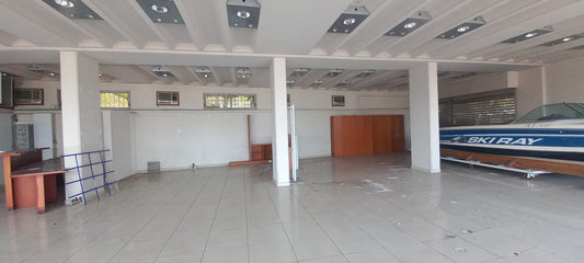 GMK225SS - Showroom For Rent In Naher El Kaleb - معرض للإيجار