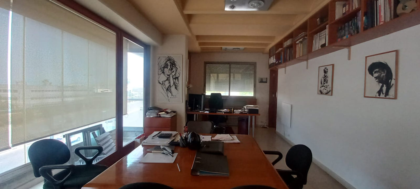 GMK226SS - Office For Rent In Naher El Kalb مكتب للإيجار في نهر الكلب