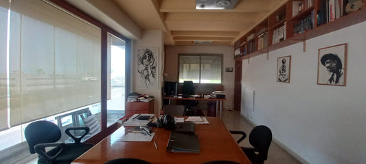 GMK226SS - Office For Rent In Naher El Kalb مكتب للإيجار في نهر الكلب