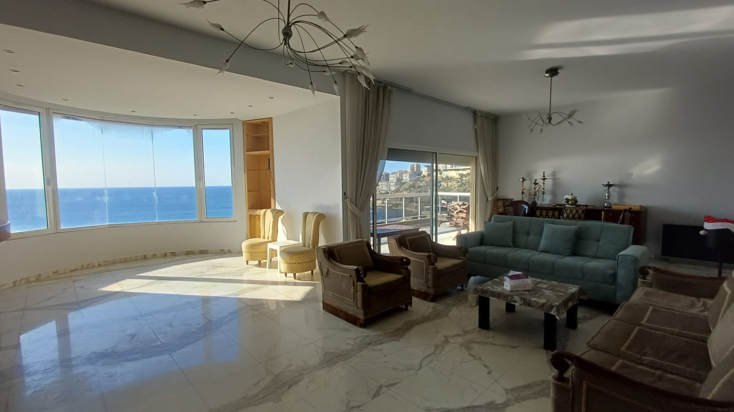 GMK165YA - Apartment For Sale In Kfarhbab - شقة للبيع في كفرحباب