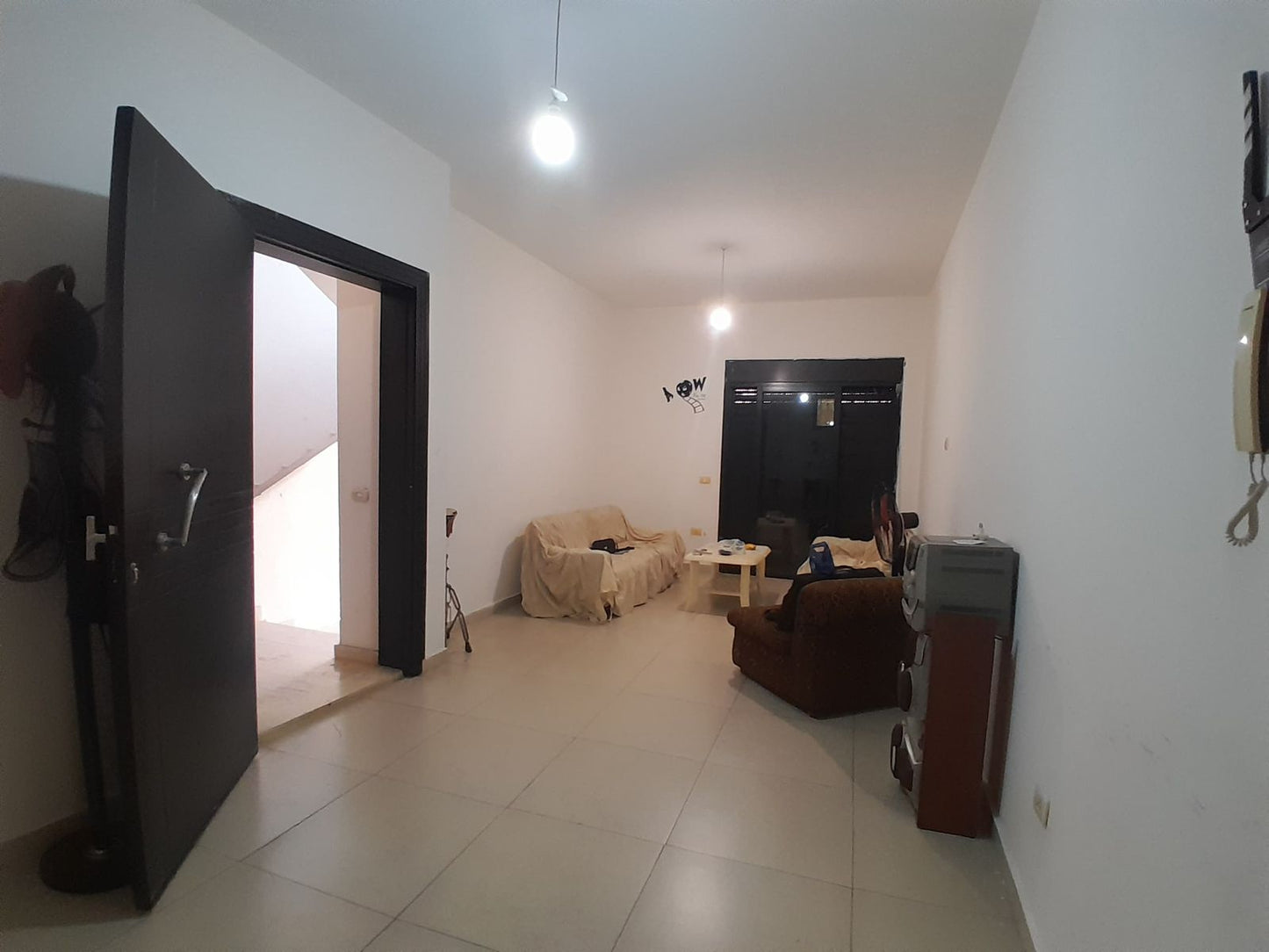 GMK130EN Apartment for sale in Bouar - شقة للبيع في بوار