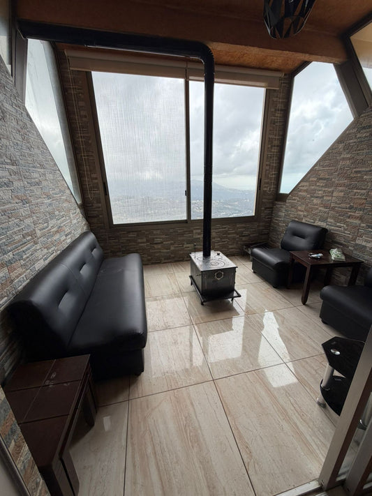 GMB192SZ - Chalet For Sale In Annaya - شاليه للبيع في عنايا