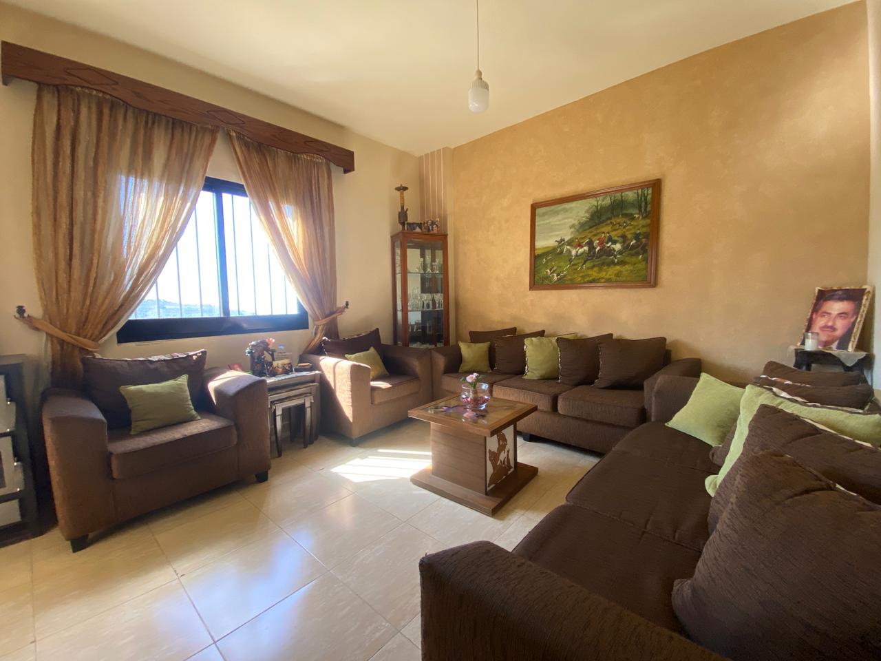 GMB192MM - Apartment For Sale In Hboub - شقة للبيع في الحبوب