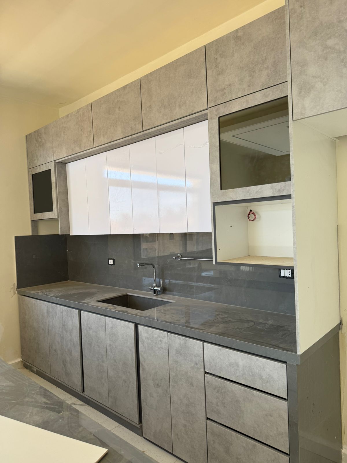 GMZ100CS Apartment for sale in Zahle - شقة للبيع في زحلة