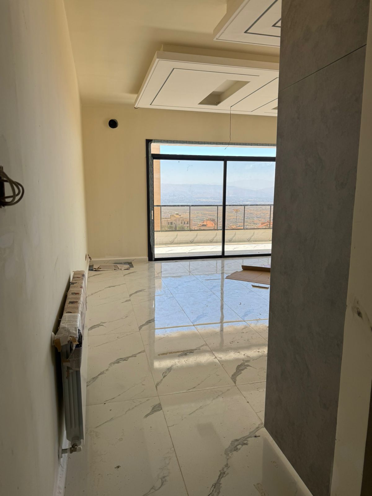 GMZ100CS Apartment for sale in Zahle - شقة للبيع في زحلة