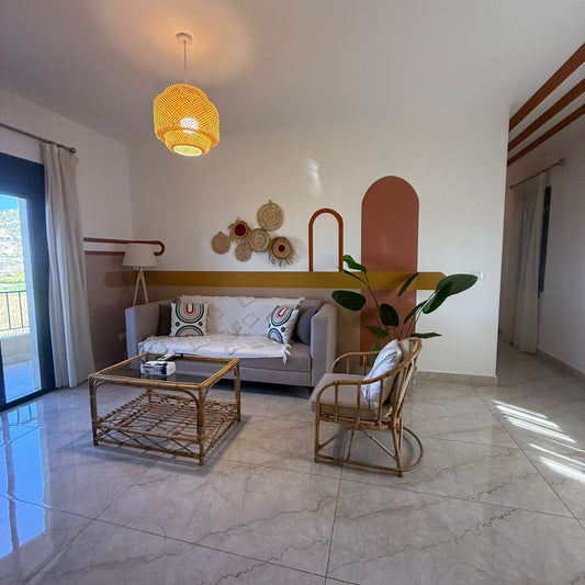 GMB201SA Apartment for rent in Batroun - شقة للإيجار في البترون