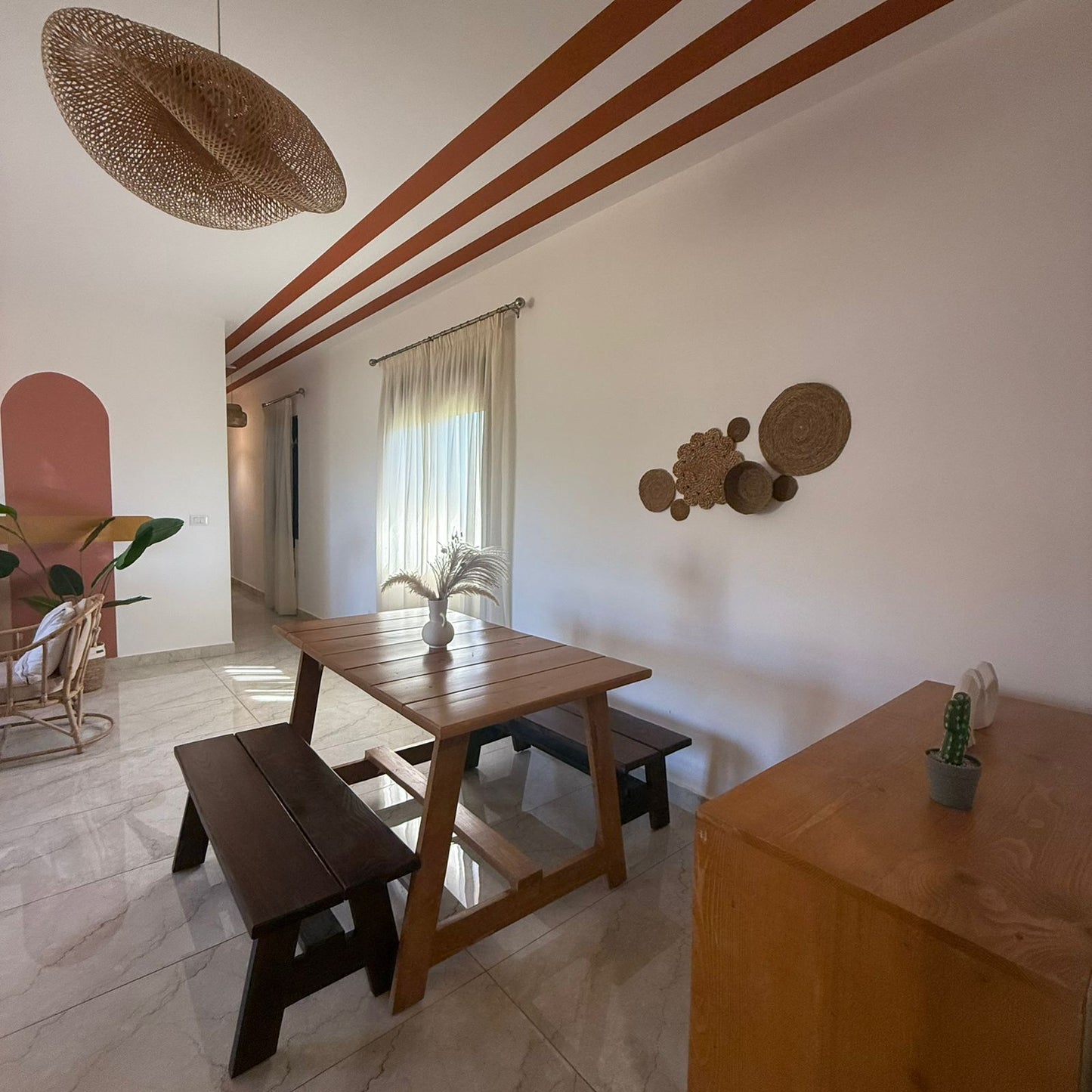 GMB201SA Apartment for rent in Batroun - شقة للإيجار في البترون