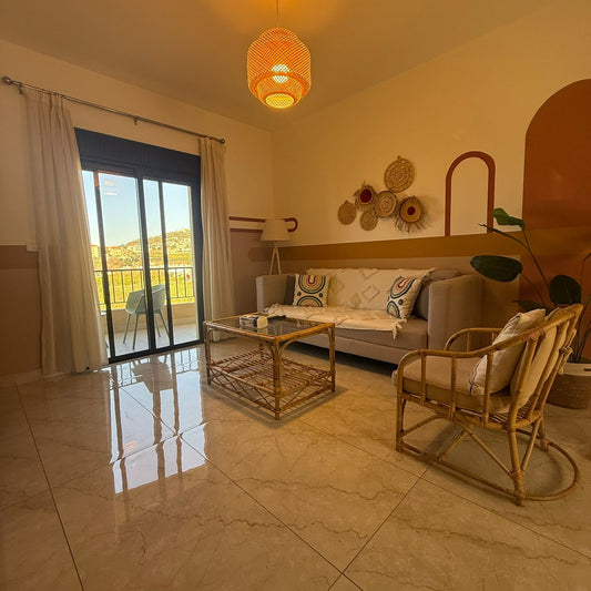 GMB201SA Apartment for rent in Batroun - شقة للإيجار في البترون